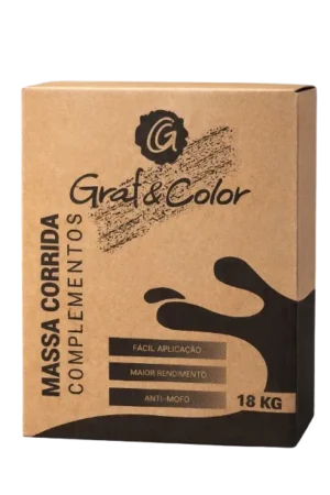 Massa Corrida 18 Kg - Imagem 2